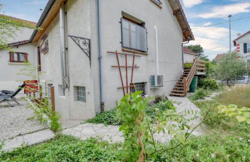 Big House - Paris, DisneyLand, Villepinte Expo, CDG - Foto 38