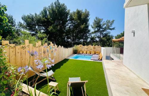 Villa Mathaia Cassis - Foto 43