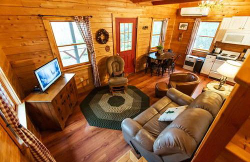 Enchanted Forest Cabin - Foto 12