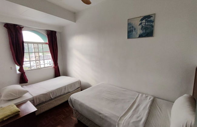 Amy Home Moonlight Apartment, Cameron Highlands - Foto 25