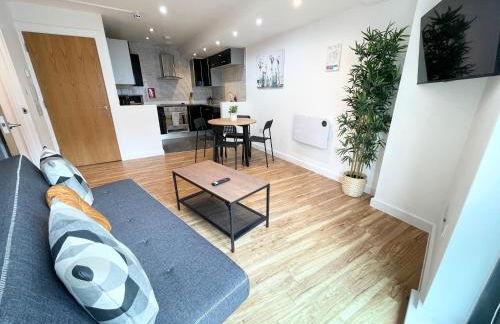The Works-Fresh 2bed in centre, opposite Arndale. - Foto 6