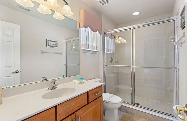 Indian Summer At Watersong Resort 5 Bedroom Villa - Foto 31