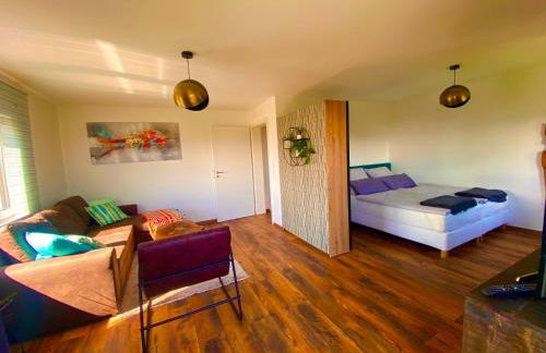 Charming Loft Ferienwohnung Bodensee - Foto 37