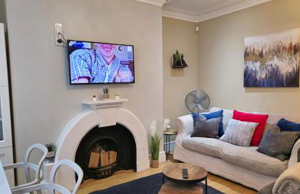 Stylish 2 Bedroom Apartment, Leeds Centre + Free Parking - Foto 6