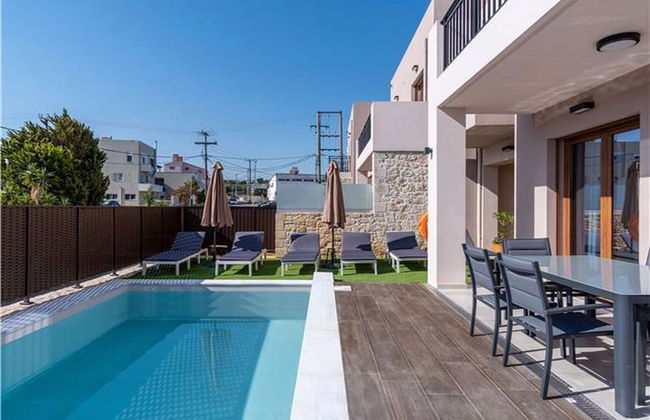 Cretan Residence With Pool - Foto 18