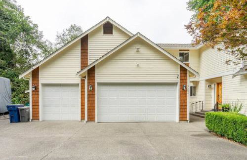 Private Waterfront Retreat near downtown Auburn - Foto 17