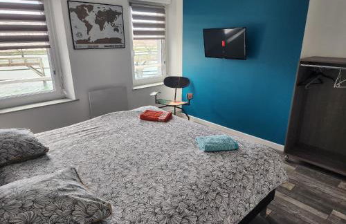 La Belle Poule, Vue port et mer, 4 personnes - Foto 25