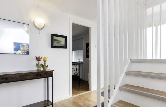 8 Person Holiday Home in Nykobing F - Foto 18