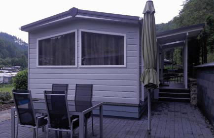 Ferienhaus 2 Chalet - Foto 14