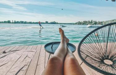 Costa del Kryspi Całoroczne Domy na Wodzie - Foto 27