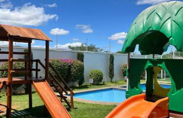 Apartamento térreo em condomínio 24 hrs - Foto 7