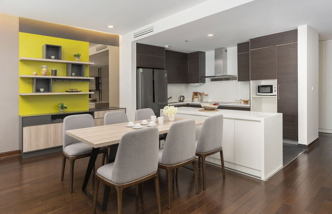 Lancaster Hanoi Service Apartment - Foto 13