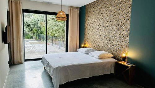 Villa Romy face au Ventoux Piscine et Spa - Foto 3