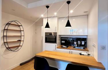 LArsenal avec parking, centre de Rennes - Foto 18