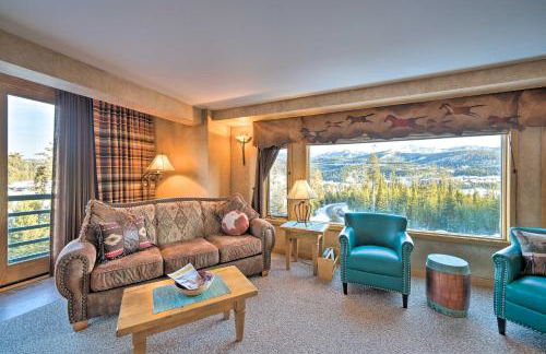 Big Sky Ski-InandSki-Out Condo with Mountain Views! - Foto 1