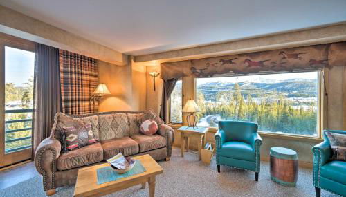 Big Sky Ski-InandSki-Out Condo with Mountain Views! - Foto 1