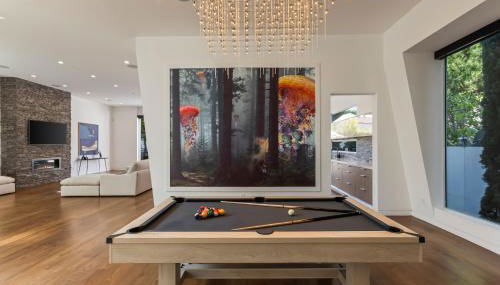 5BR Modern West Hollywood Retreat - Photo 5, Game Room