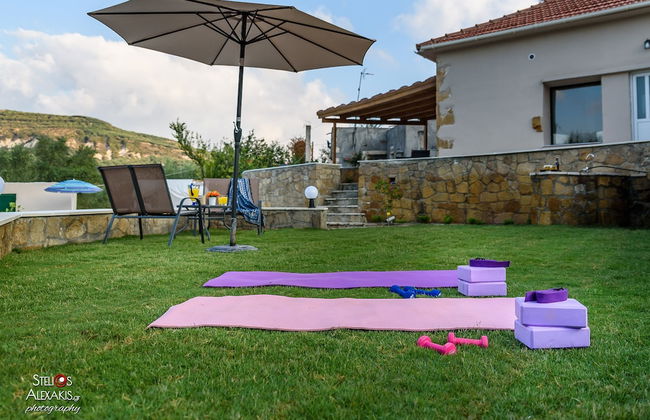 Zen Villa Elafonisi - Photo 26