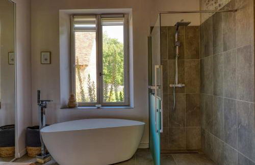 Domaine Le Pineau Private Pool & Nordic Jacuzzi Loire Valley - Foto 8