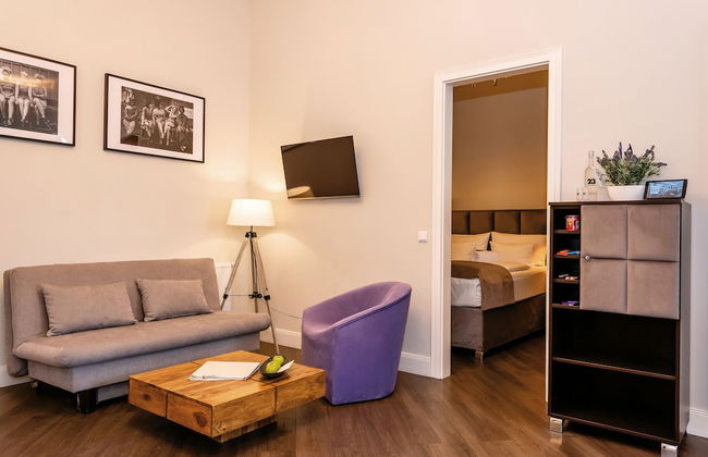 arabel Design Apartments Berlin - Photo 38