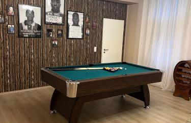 Modernes Loft mit Whirlpool, Sauna & Billardtisch - Foto 20