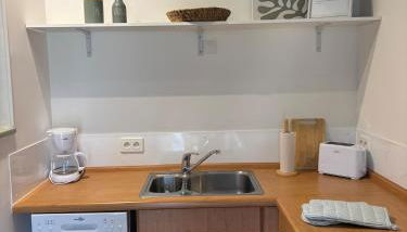 La p'tite maison de cerisel avec piscine privée - Foto 5, stove, dishwasher