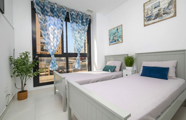 Calpe Beach II - Foto 18