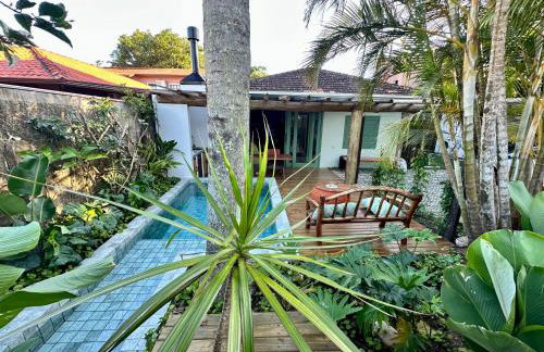 Guarda do Embaú Aluguél Casa 300mts Praia - Foto 53