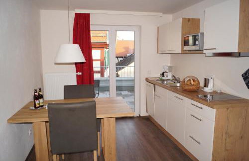 Braumeister Döbler - Ferienwohnungen - Foto 24