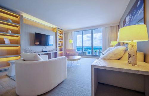 1 Hotel 1 Bedroom 1 and Half Bathroom Beachfront Residence With Balcony - Foto 5