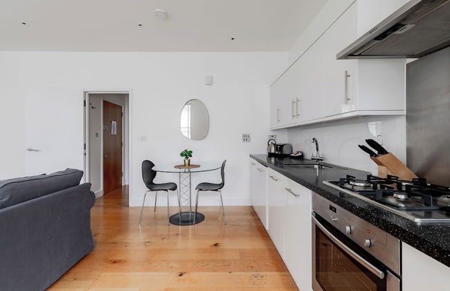 Covent Garden by Excel Apartments - Foto 25