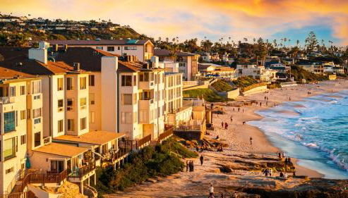 La Jolla Studio - Private Beach - Foto 4