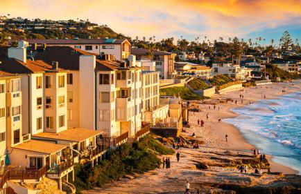 La Jolla Studio - Private Beach - Foto 4