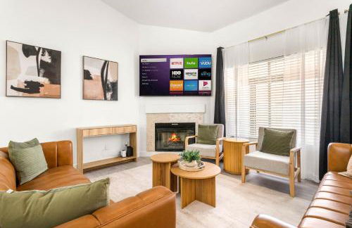 Spacious 5 Bedroom House with Heated Pool and Jacuzzi - Foto 2