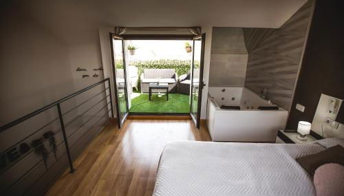 Love in the Loft - Foto 5, Garden view