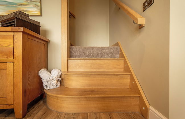 Valley View Lodge Sleeps 8 With Hot Tub - Foto 28