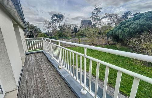 Grande maison près plage Carolles, 5 chambres, jardin, parking, wifi gratuit – 10 pers. - FR-1-361-537 - Foto 31