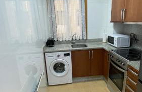 Estudio céntrico con garaje y vistas al mar. - Foto 13