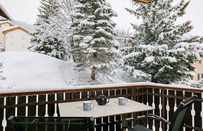 Residenza Chesa Margun 35-6 - Foto 16