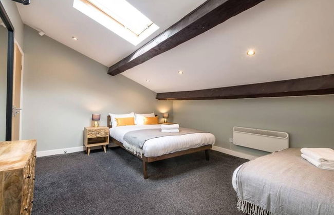 Host Apartments The Georgian Quarters at Canning - Foto 11