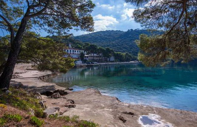 Apartments Bruna Lastovo-comfort One Bedroom Apartment With Balcony and Sea View-plavi - Foto 7