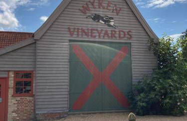 Willow Barn luxury countryside accommodation in Bury St Edmunds - Foto 33