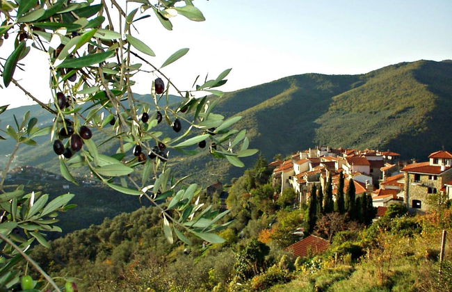 Panoramic Townhouse Casa del Borgo - Photo 64