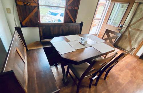 The Farmhouse ranch with lower level suite - Foto 40