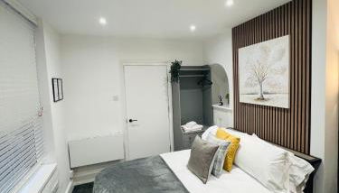 Yastayzzz Studio 2 Worcester House with Free Parking - Foto 5