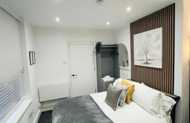 Yastayzzz Studio 2 Worcester House with Free Parking - Foto 5
