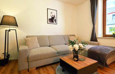 Ferienwohnungen zum Goldgräber - Stilvoll wohnen - Parkplatz - Perfekt für Moselurlaub - Foto 17