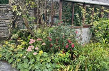 The Hayloft - New Dog friendly with garden and parking - Foto 19