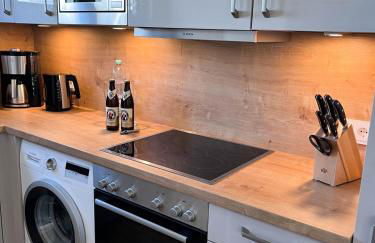 NordseeResort Büsum Ferienhaus 23 Ebbe&Flut - Foto 6