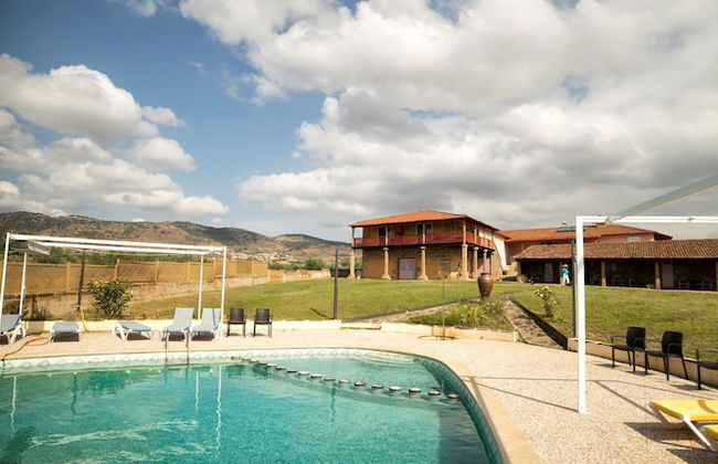 Quinta Do Barracao Da Vilarica - Foto 15